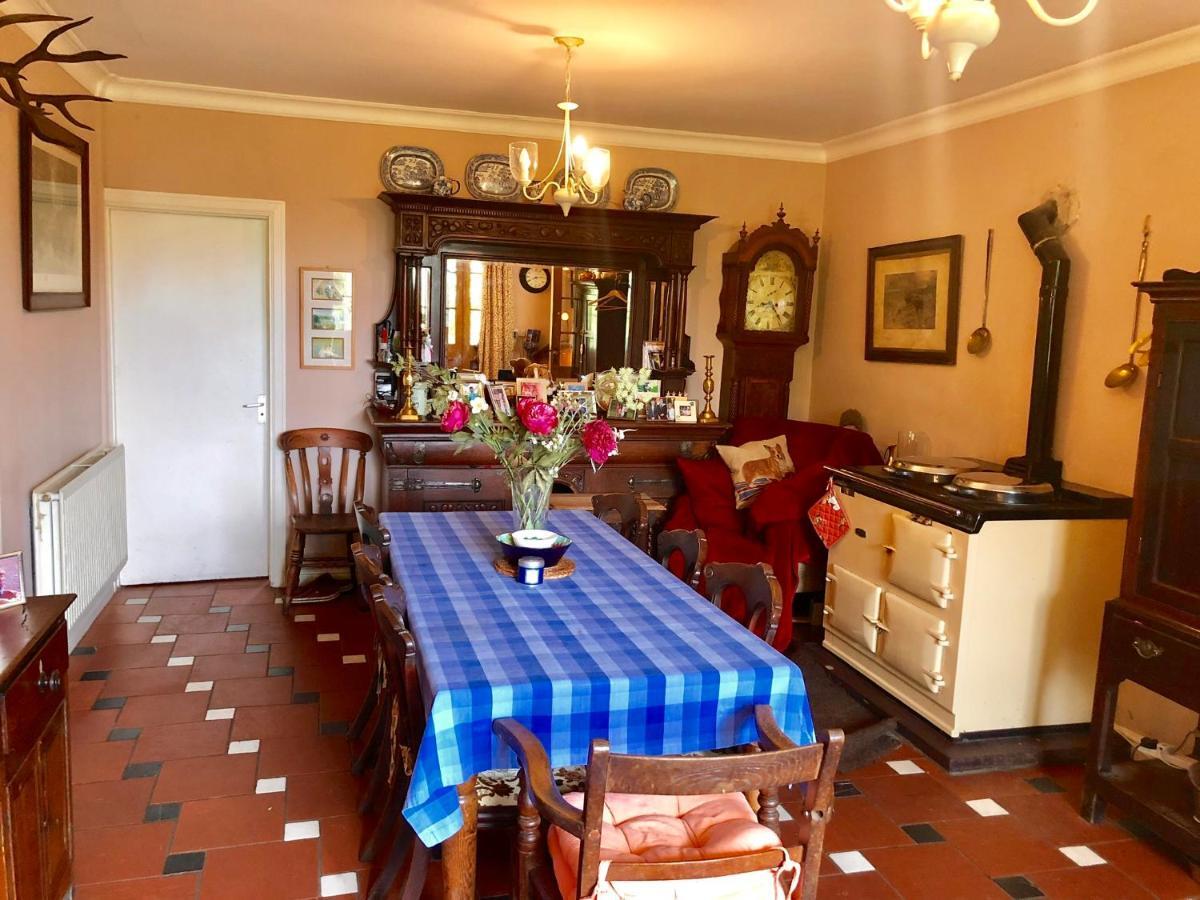 Apartamento Cilffriw Farm Neath Exterior foto